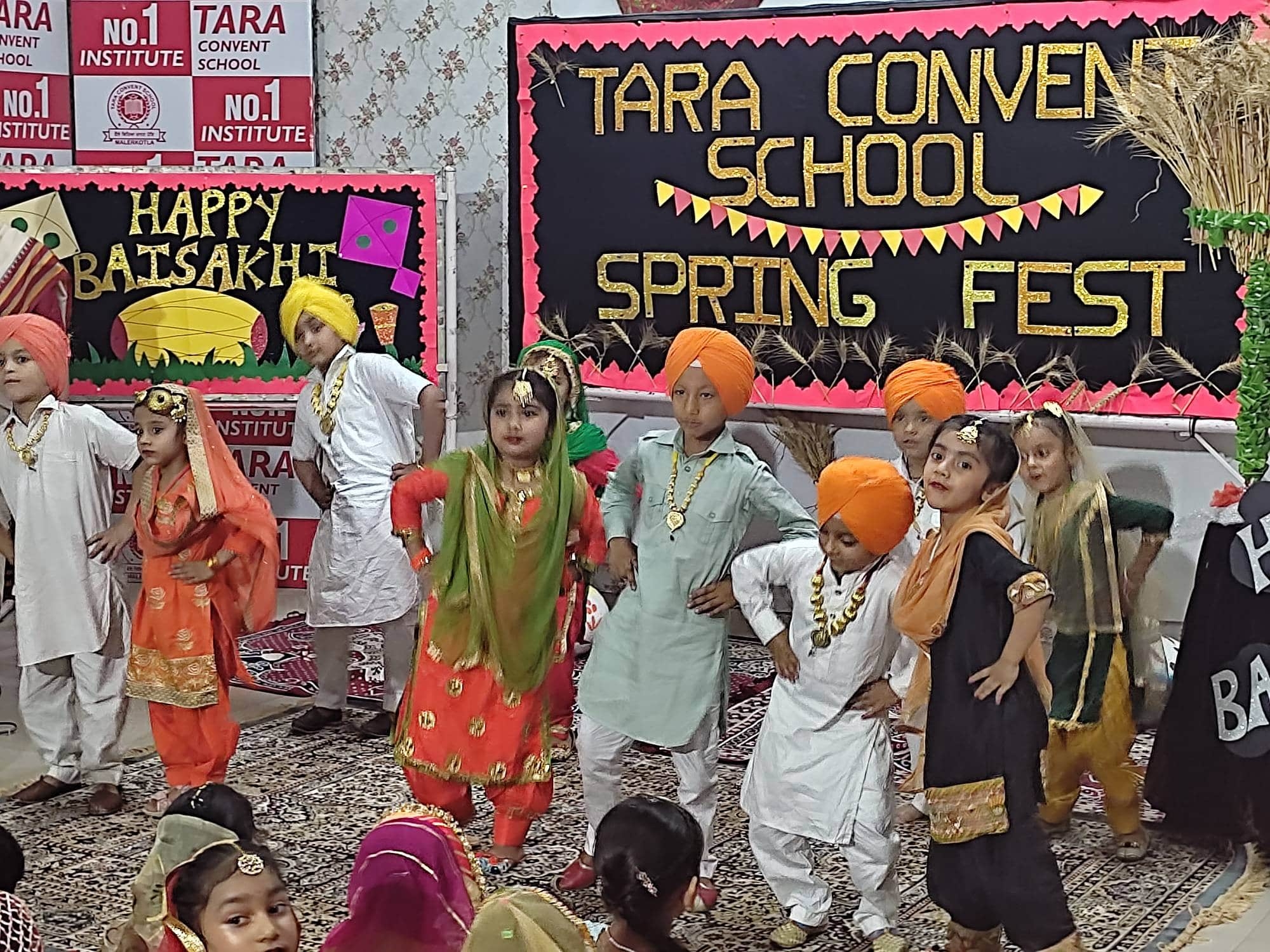 Baisakhi Celebration